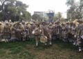 Καρναβαλιστές από την Πάτρα συμμετέχουν στο καρναβάλι της Καστοριάς