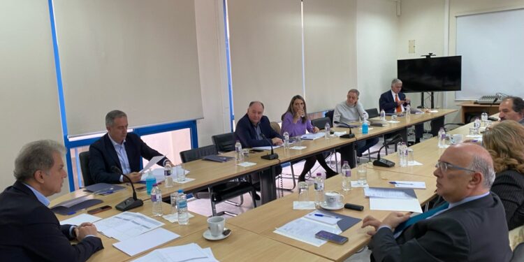 Περιφέρεια Δυτικής Μακεδονίας –   Αποφασίστηκε η λειτουργία Πολιτικού Συμβουλίου 