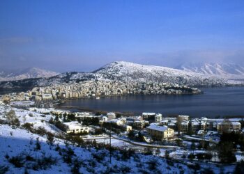 Ραγδαία επιδείνωση του καιρού: Έρχονται δύο κύματα ψύχους αυτή την εβδομάδα